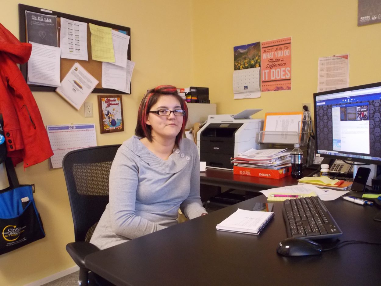 Petersburg domestic violence organization may revert to volunteers