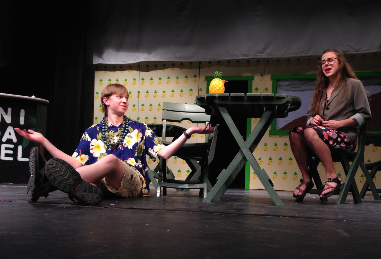 PHS brings comedy to the stage this weekend