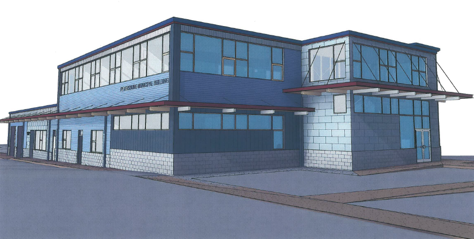 Juneau company submits low bid on Petersburg police station work