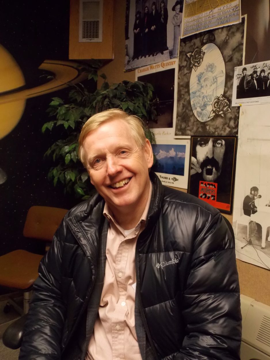 Norwegian ambassador in for Petersburg’s Little Norway festival