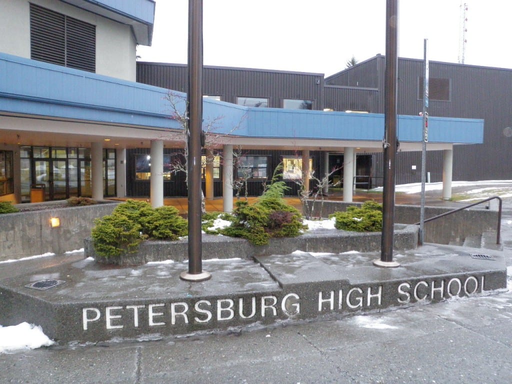Petersburg High School to use online foreign language courses KFSK