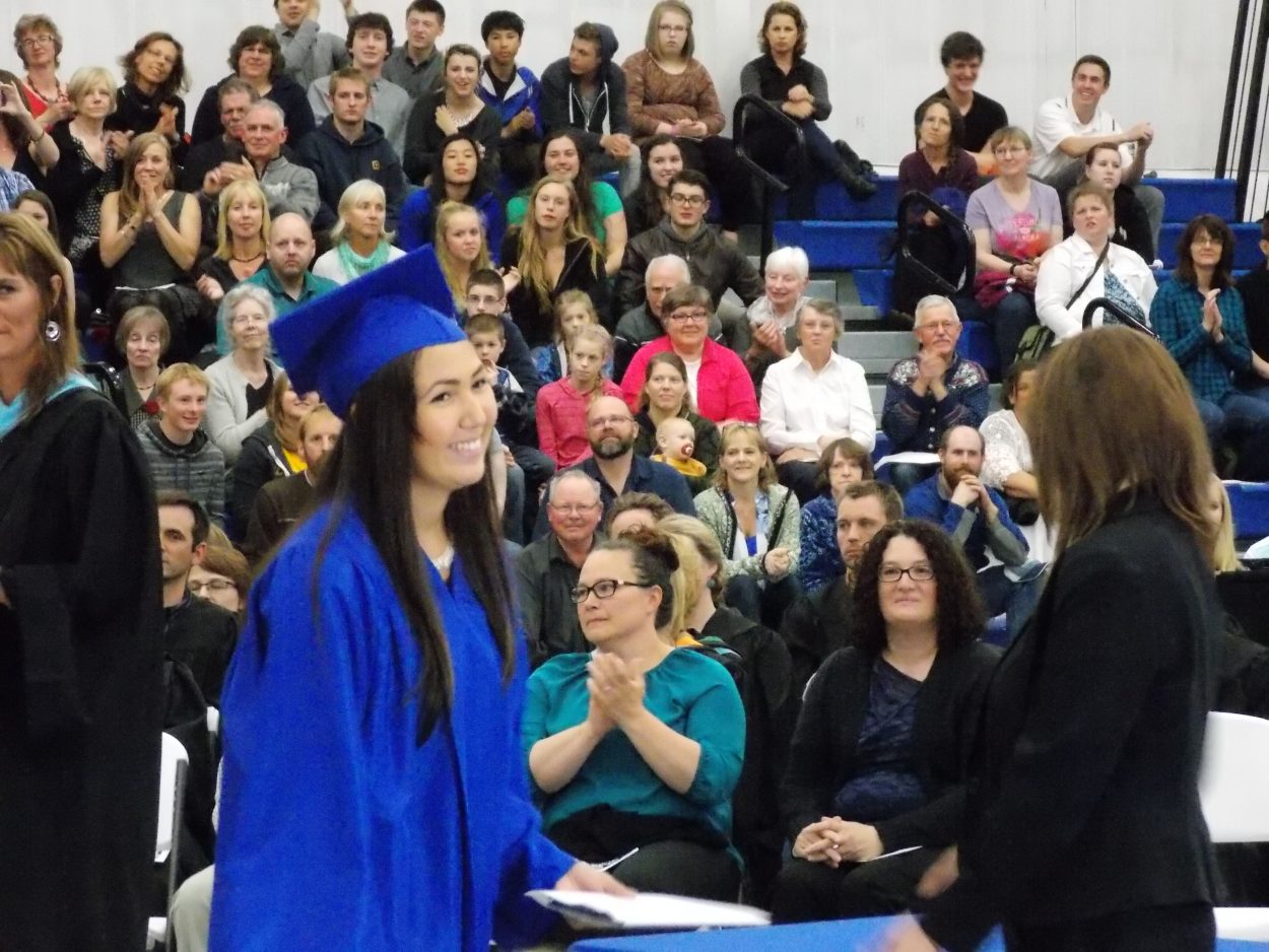 30 graduate from Petersburg High