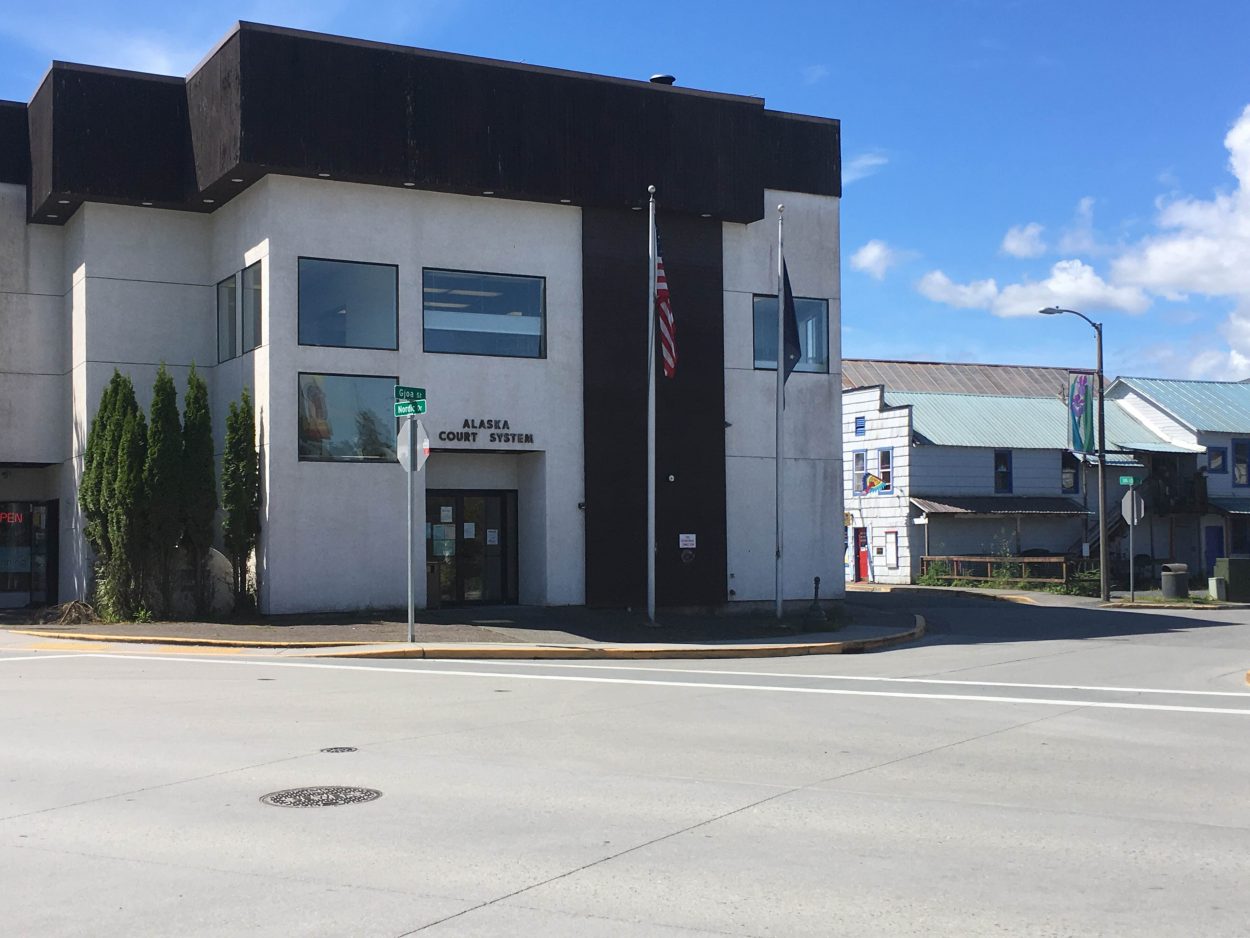 Petersburg case draws comments on SB91