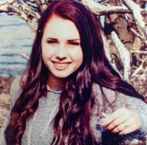 Molly Parks, 18, graduated from Petersburg High School this year.