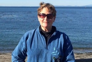Republican Sheila Finkenbinder of Sitka is running for House District 35.