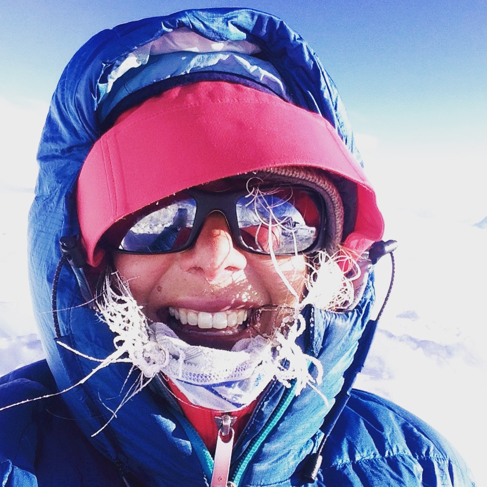 Petersburg’s Angela Henderson reaches Denali summit