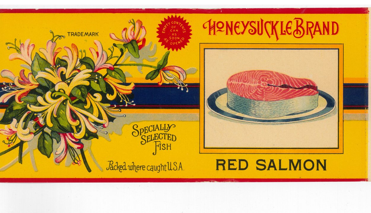 Preserving the history of Alaska’s canned seafood