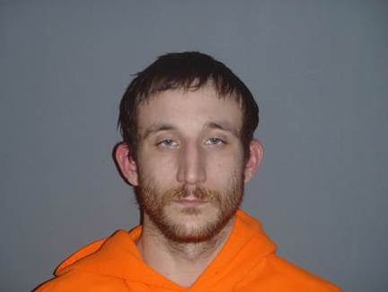 Joshua Hall Blewett, age 28. Photo courtesy of Petersburg Police Dept. 