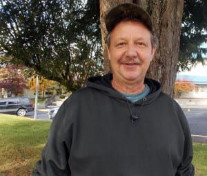 Marc Martinsen, age 56, of Petersburg is running for assembly in Tuesday's municipal election. Photo/Angela Denning