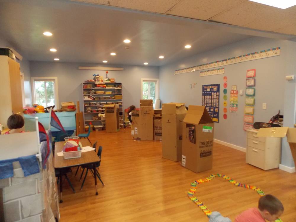 Petersburg Childrens Center opens with expanded space