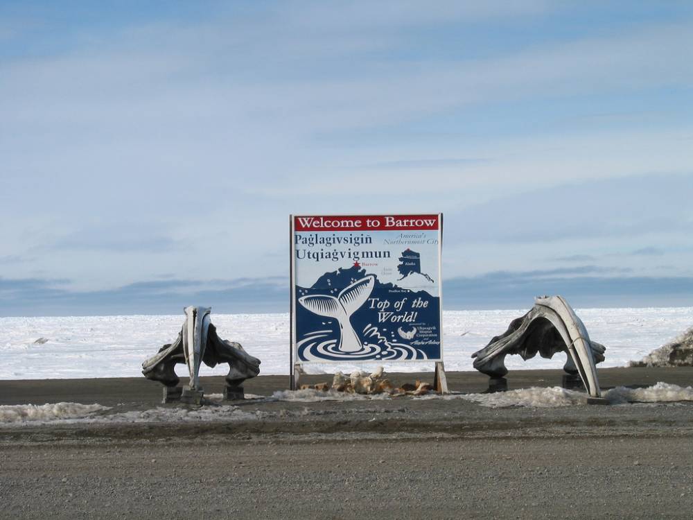 Alaska’s US Senate Candidates Debate in the Arctic