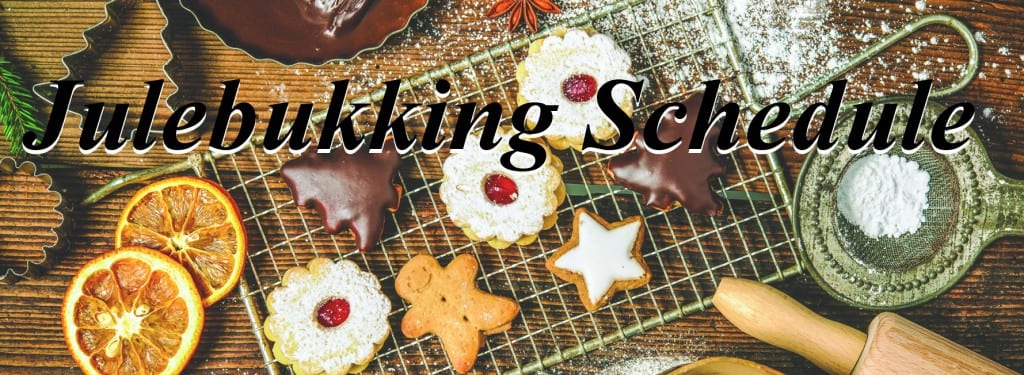 julebukking heading