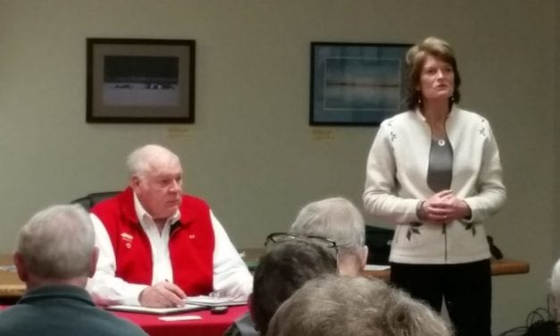 Murkowski addresses senior healthcare issues