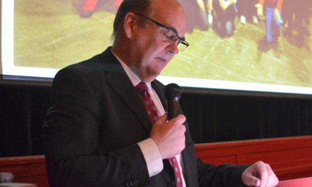 Icicle’s new CEO says wild salmon has a place in his farmed salmon business