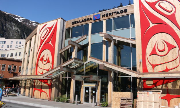 Sealaska Heritage Institute picks 3 young Native artists for project