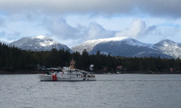Ketchikan welcomes new USCG Cutter John McCormick