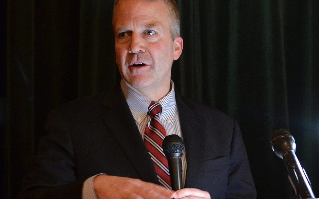 Senator Sullivan’s Annual Address to Alaska Legislature – Watch Here