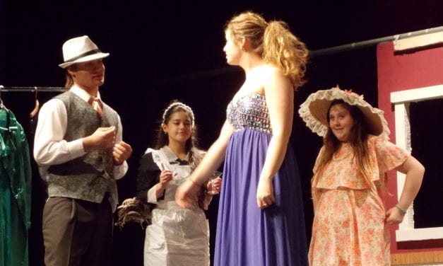 Petersburg High puts on “Maid to Order”