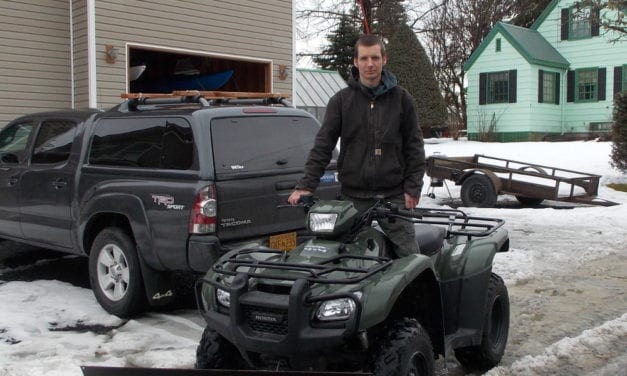 On-road ATV question could show up on Petersburg’s ballot