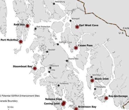Southeast hatchery association aims to boost chum production by 30 million
