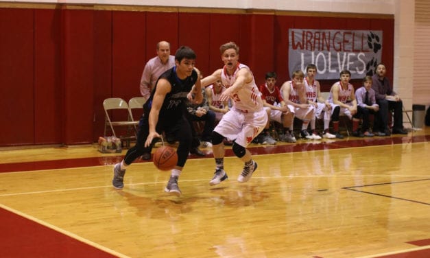 After losses to Metlakatla, PHS basketball finishes regular season against Wrangell