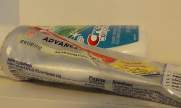 Fluoridation discussion resurfaces in Petersburg