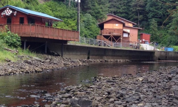 Kake hatchery to re-open with new owner