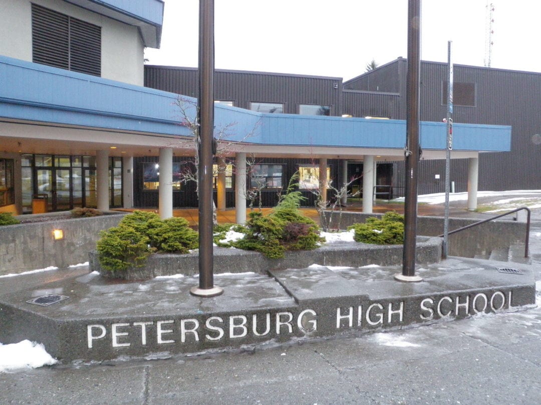 Petersburg schools brace for possible state funding cuts KFSK
