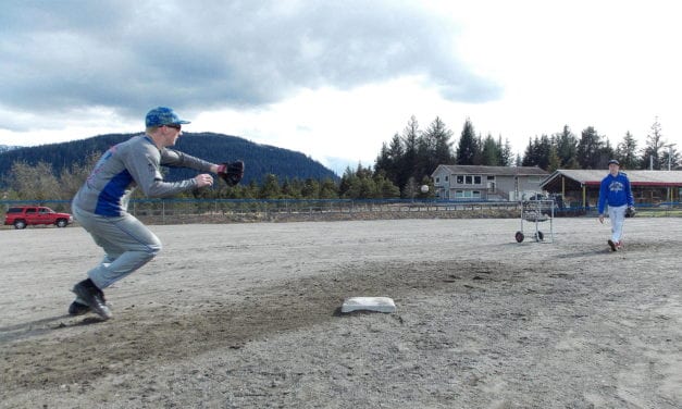 PHS baseball teams lose in Ketchikan, host Juneau Douglas this weekend