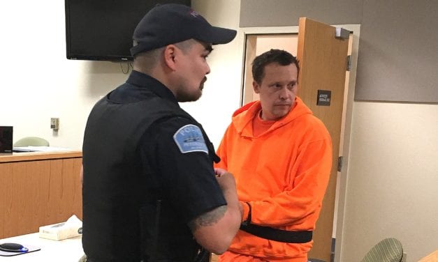 A Petersburg man is in jail on rape charges