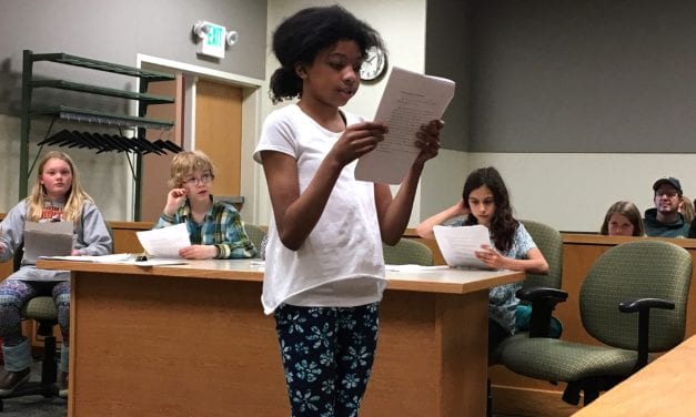 Goldie Locks found guilty of trespassing in mock trial