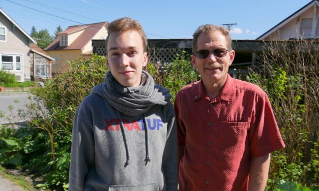 Finland exchange student talks about his year in Petersburg