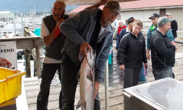 Petersburg salmon derby opens Friday