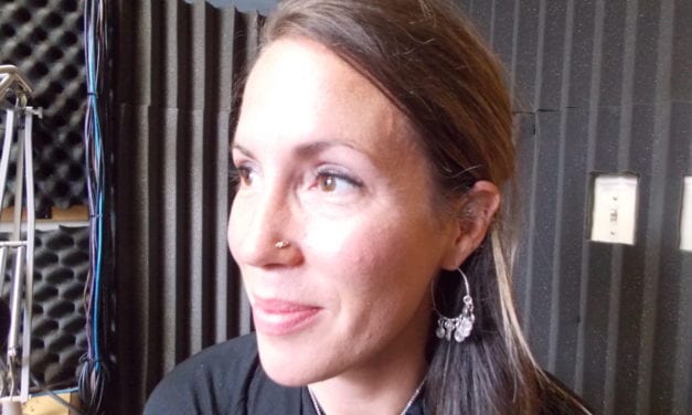 Natural world inspiration for two artists opening Petersburg show