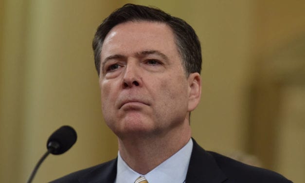 Former FBI Director James Comey testimony before Senate Intelligence Committee, Thursday, 6am