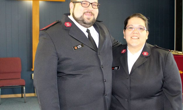 Salvation Army Lieutenants Reflect On Their Three Years In Petersburg