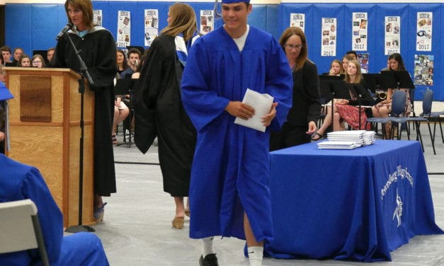 PHS grad Stewart Conn gets basketball scholarship