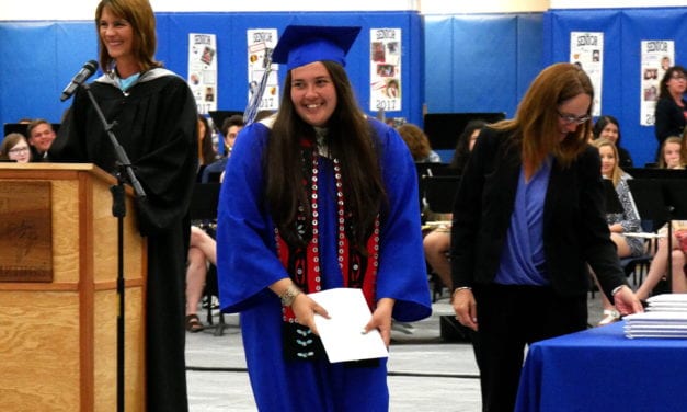 PHS grad Sydney Guthrie gets Stanford scholarship