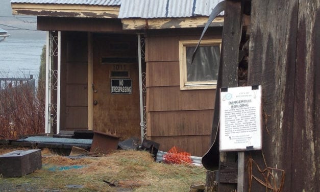 Supreme court upholds Petersburg condemned house award