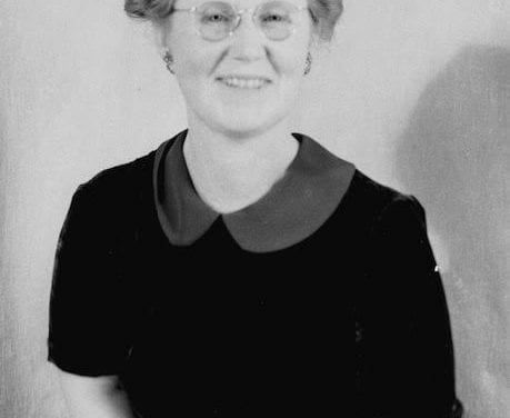 Mike Schwartz recounts grandmother’s role in museum start