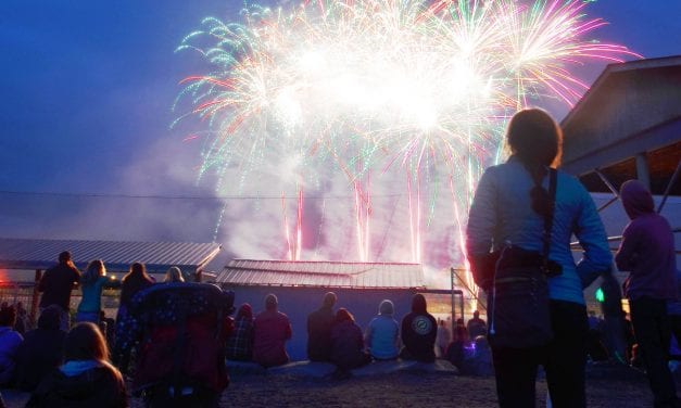 4th of July in Petersburg spans three days