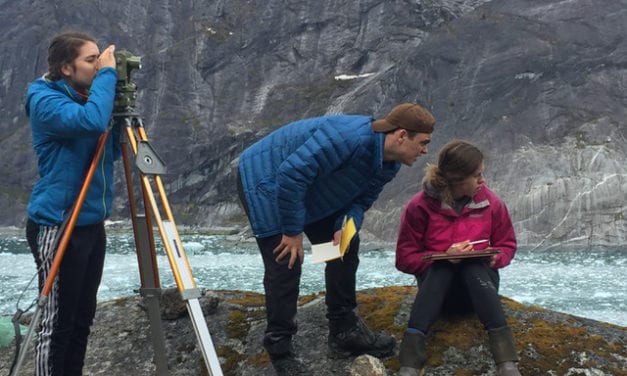 Petersburg High students complete 34th year of glacier survey