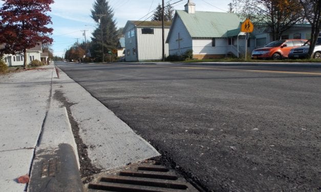 Property owners on two Petersburg streets to vote on paving