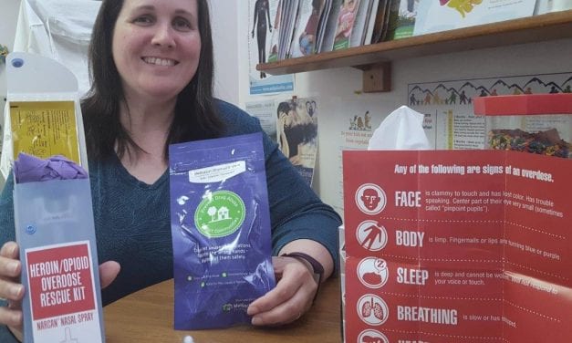 Public Health Center makes overdose rescue kits available to community