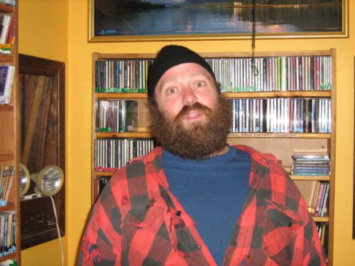 Dave’s Latest Milk Crate Session
