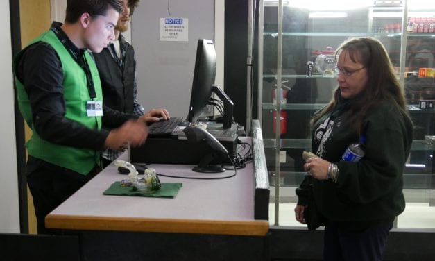 First licensed pot sales start in Petersburg