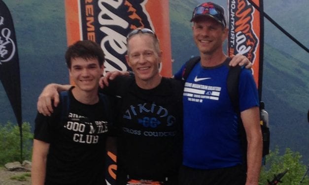 Petersburg coach among finishers in new extreme triathlon