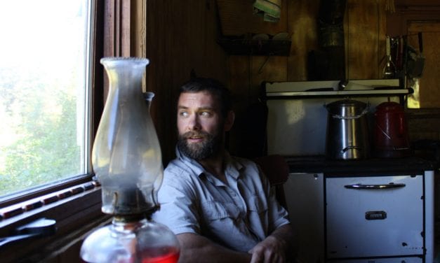 Petersburg family campaigns to save historic wilderness cabins