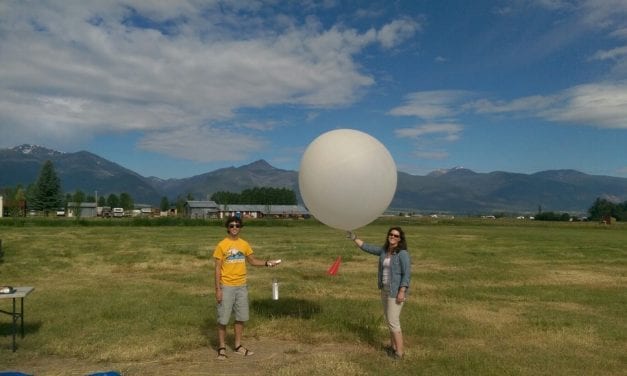 Former PHS grad works with NASA balloons for eclipse