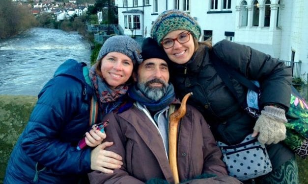 Documentary features man with Petersburg connection